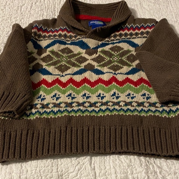 OshKosh Kid Girl Sweater